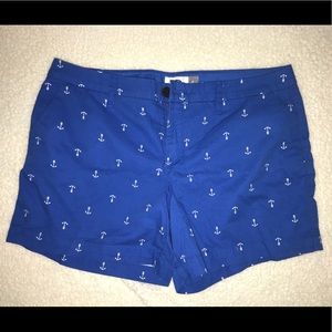 Old Navy Anchor Shorts